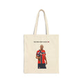 MR RIGHT Canvas Tote