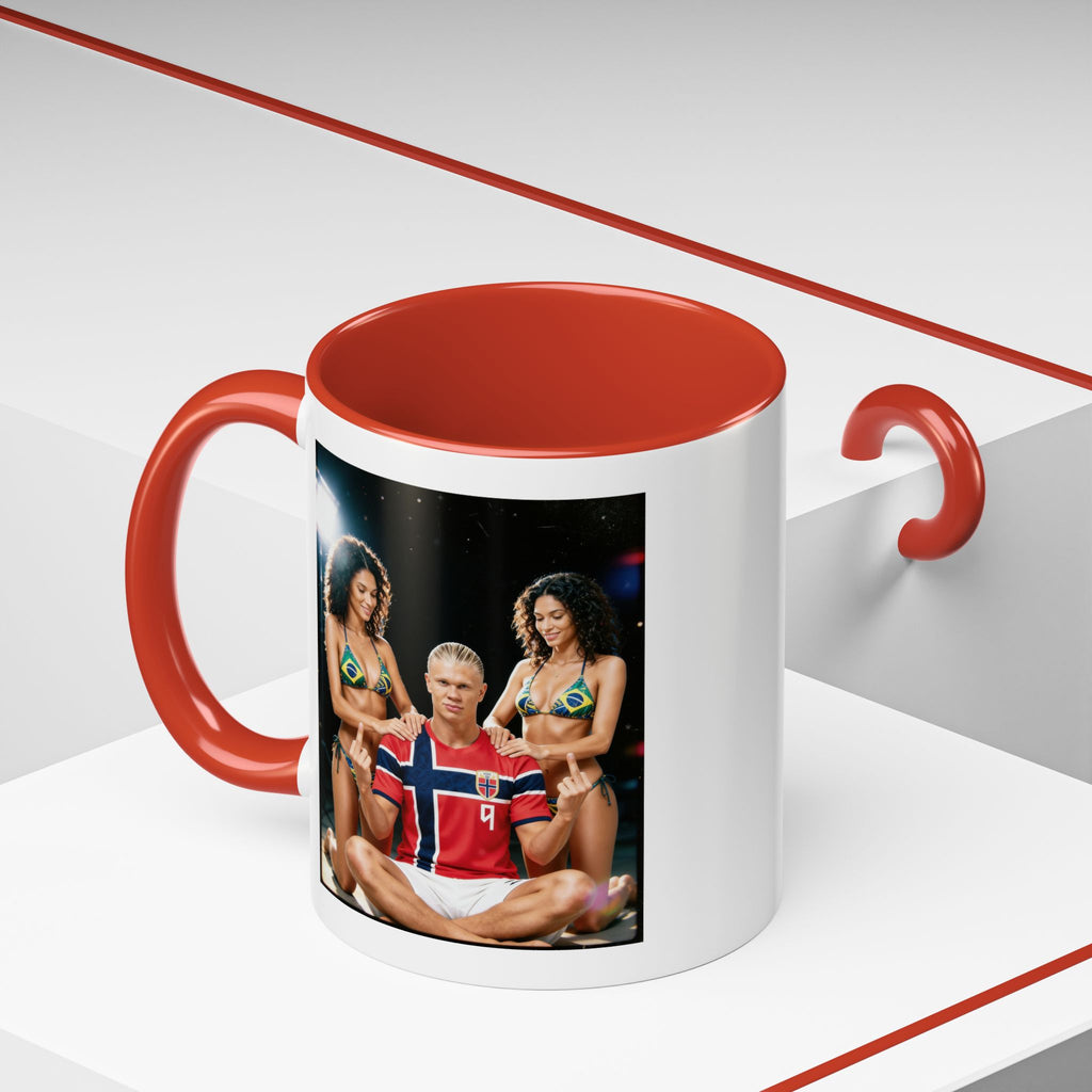 BIG IN BRAZIL Coffee Mug (11/15oz)