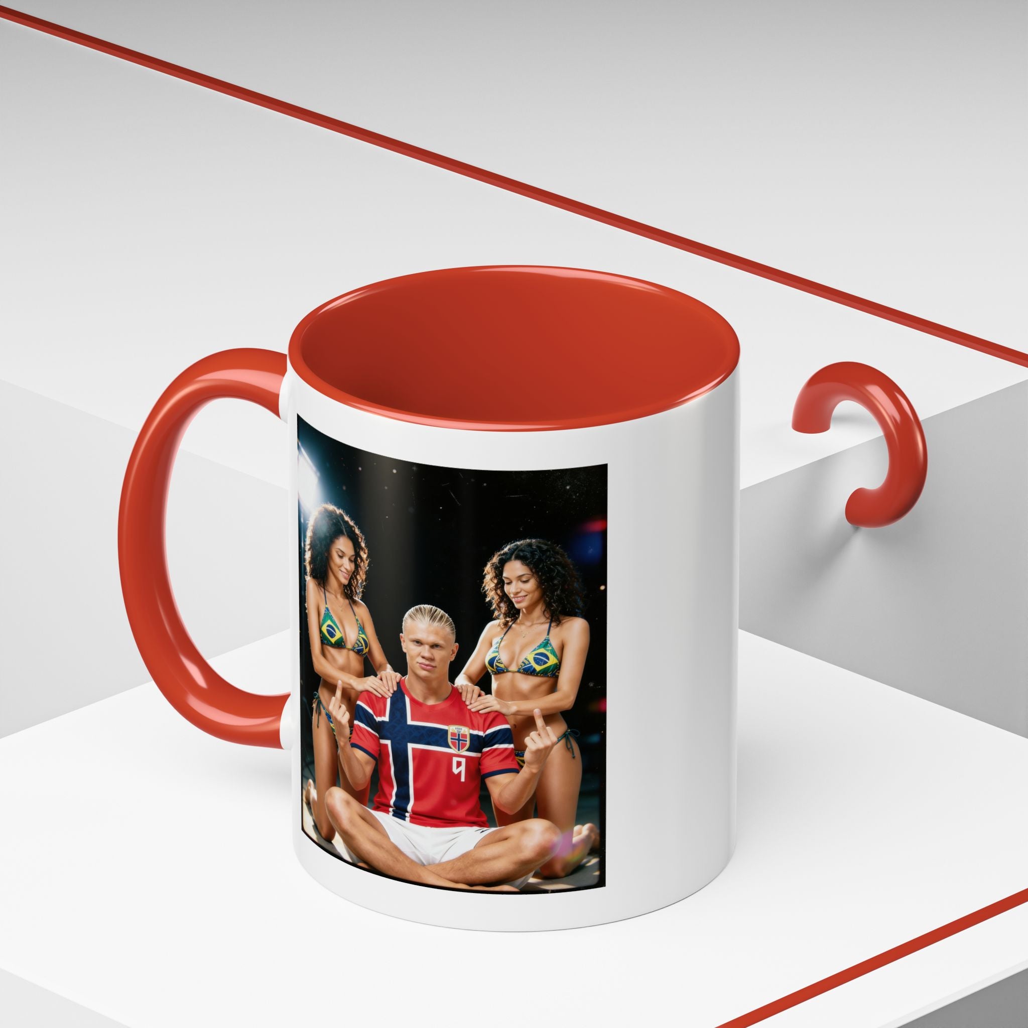 BIG IN BRAZIL Coffee Mug (11/15oz)