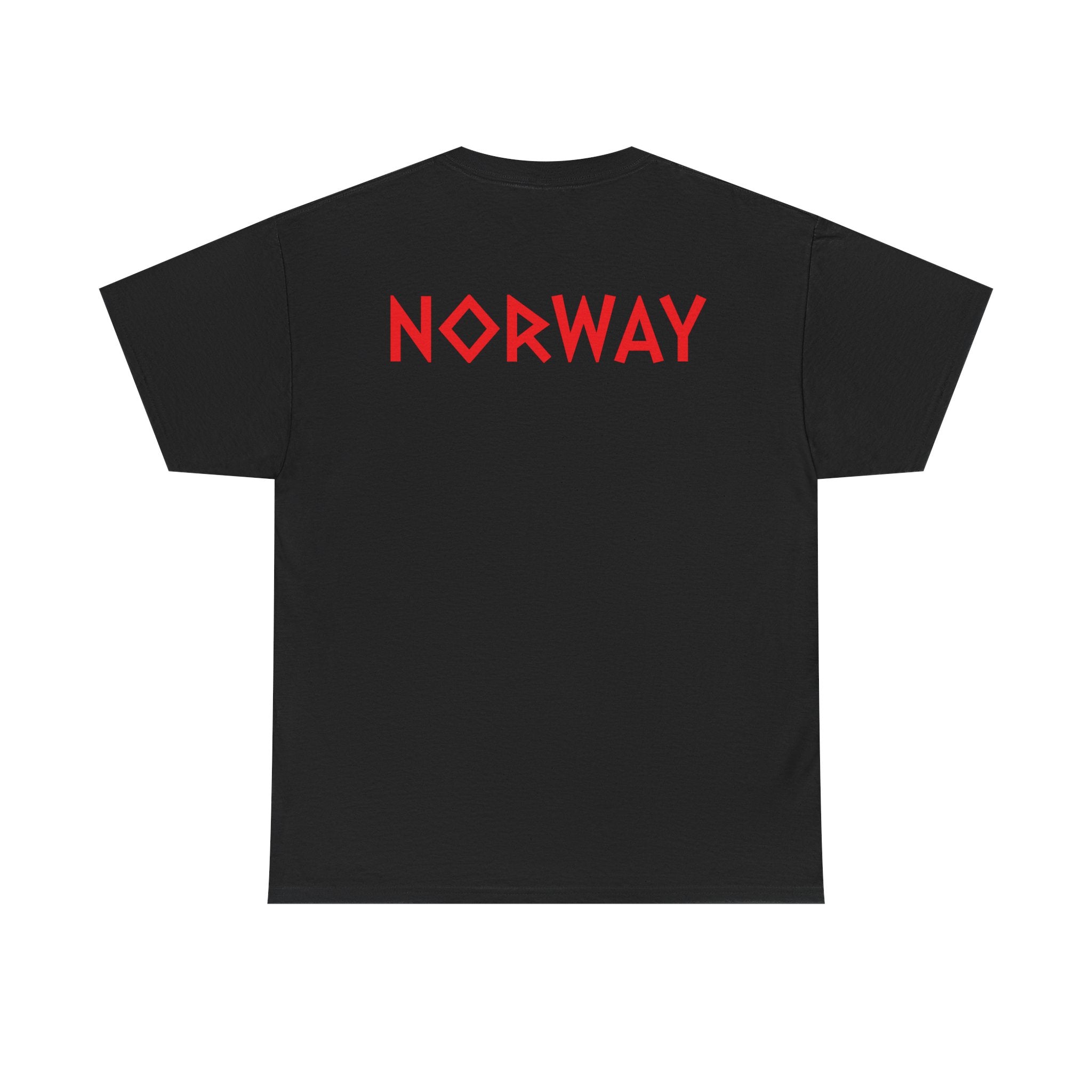 Norway Football Soccer Fan Tee — "It's Coming North" World Cup Graphic T‑Shirt