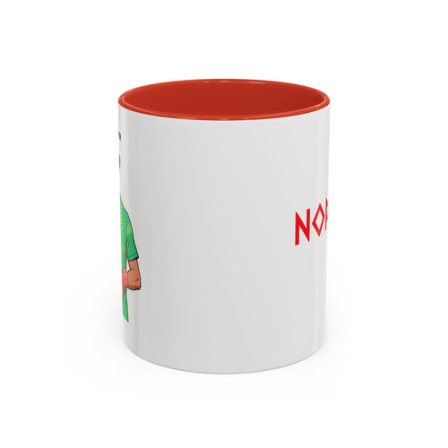A KEEPER Coffee Mug