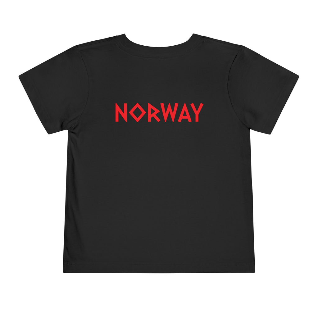 Toddler Tee — "It's Coming North" Norway World Cup Soccer Shirt