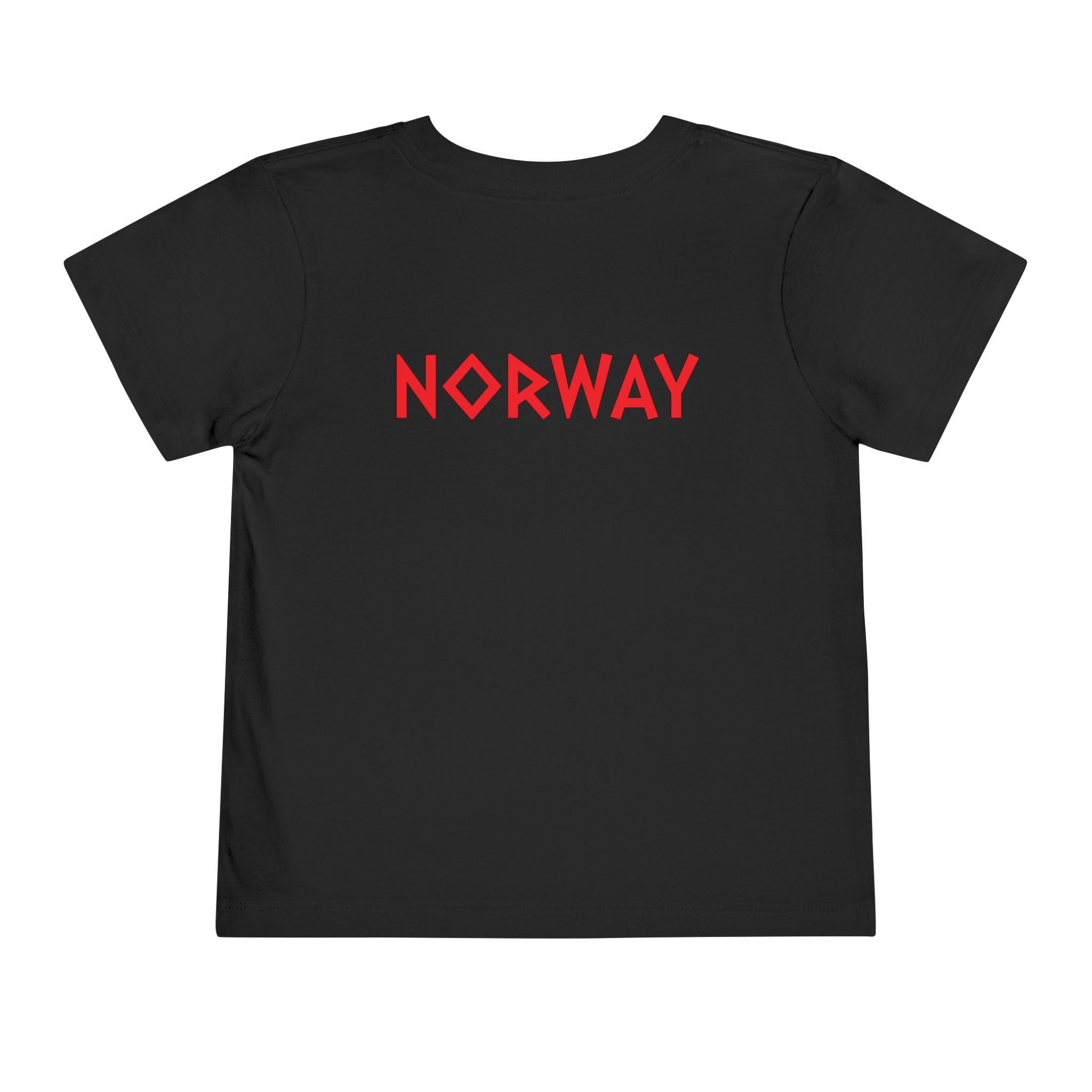 Toddler Tee — "It's Coming North" Norway World Cup Soccer Shirt