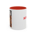 Copy of Norway "IT'S COMING NORTH" Coffee Mug – Bold Red 'NORWAY' Travel Souvenir Mug (11/15oz)