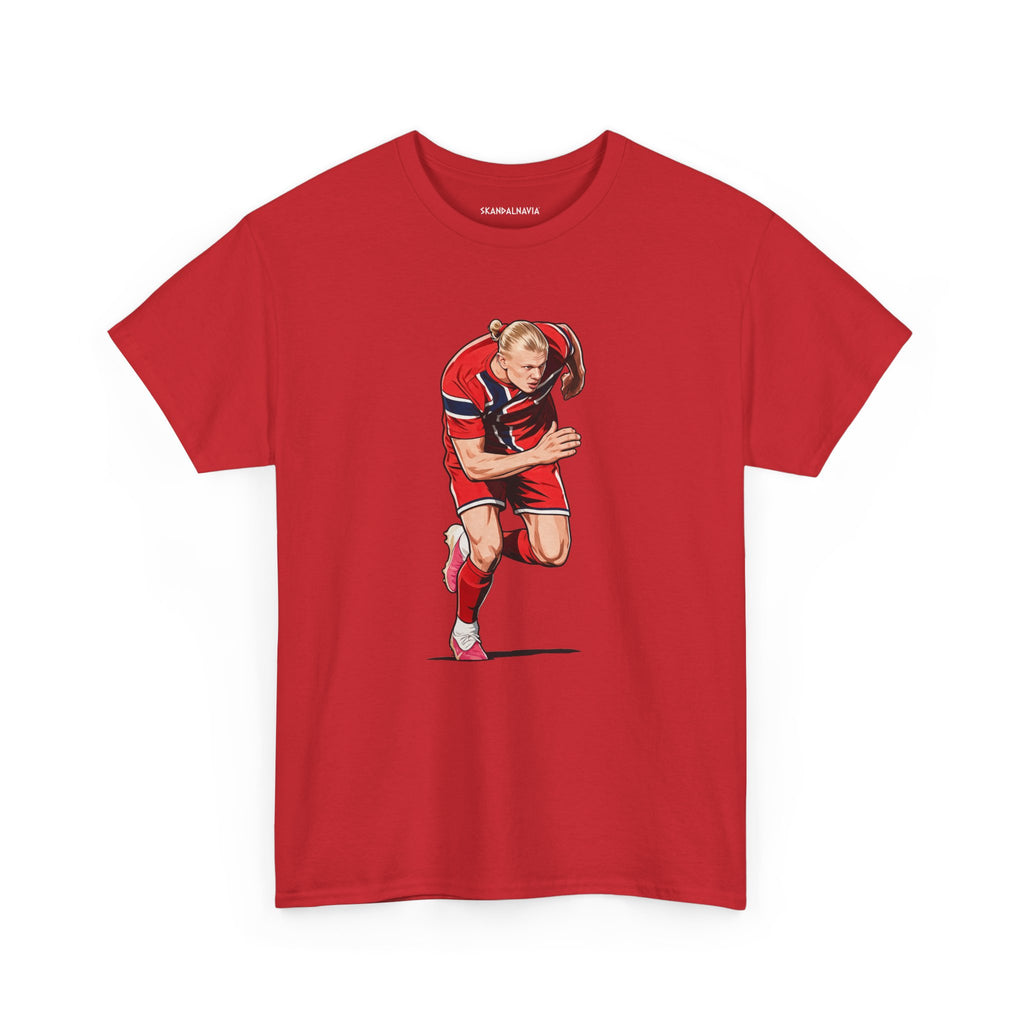 H9 CHARGE tee