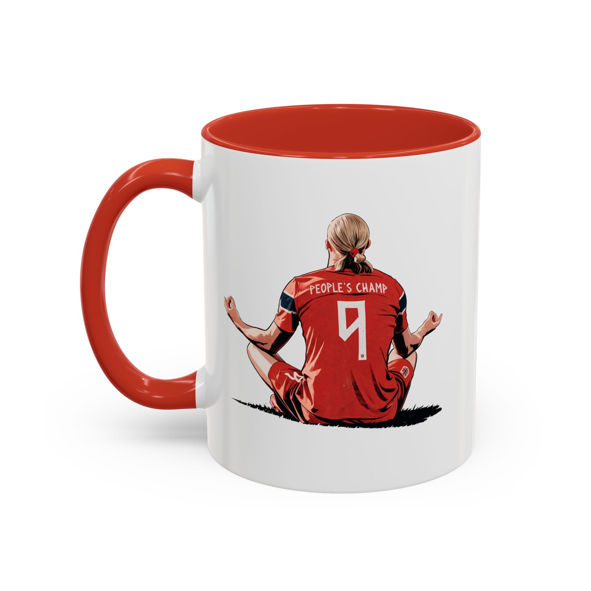 PEOPLE'S CHAMP Coffee Mug (11/15oz)