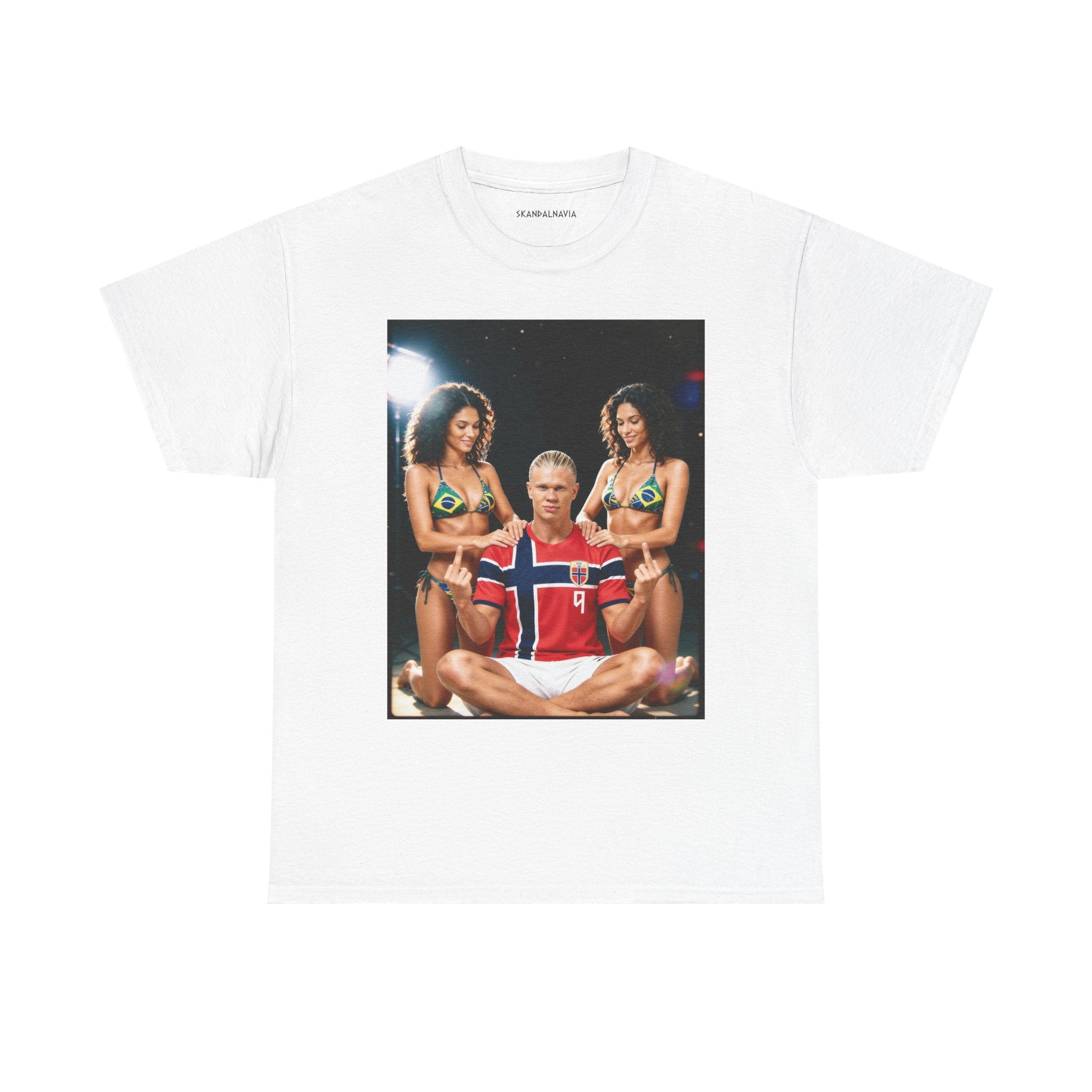 Big In Brazil T-Shirt