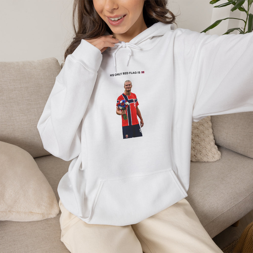 MR RIGHT Hoodie