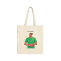 A KEEPER Canvas Tote