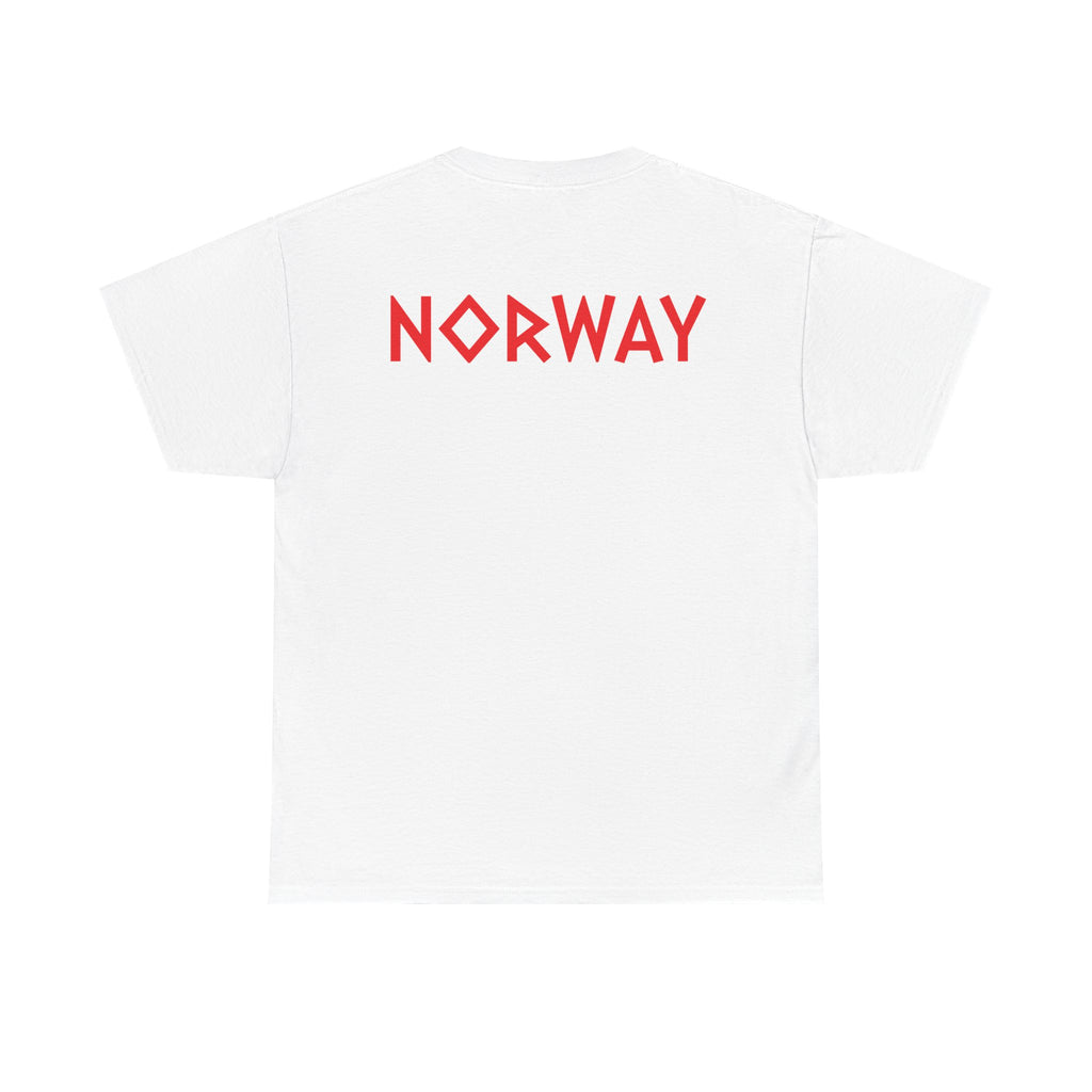 Norway Football Soccer Fan Tee — "It's Coming North" World Cup Graphic T‑Shirt