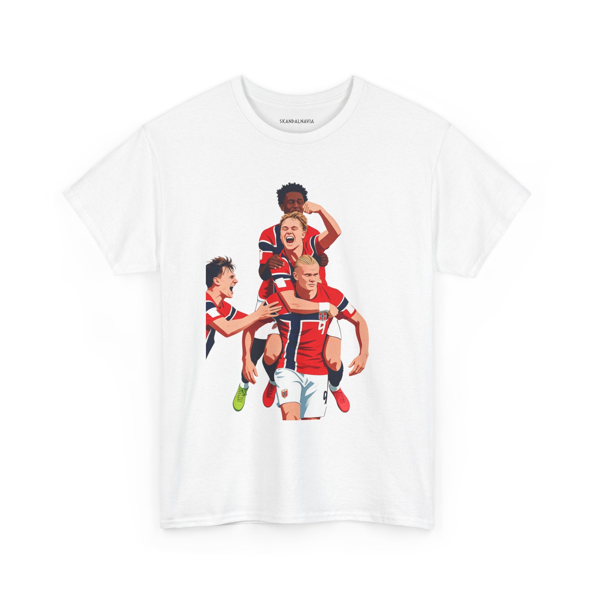 NORWAY VICTORY tee