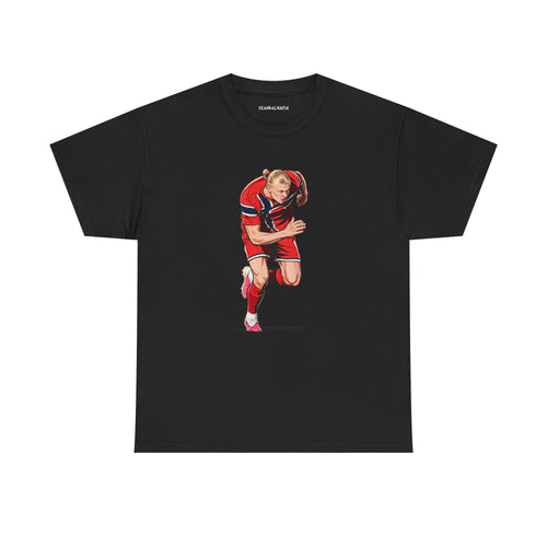 H9 CHARGE tee