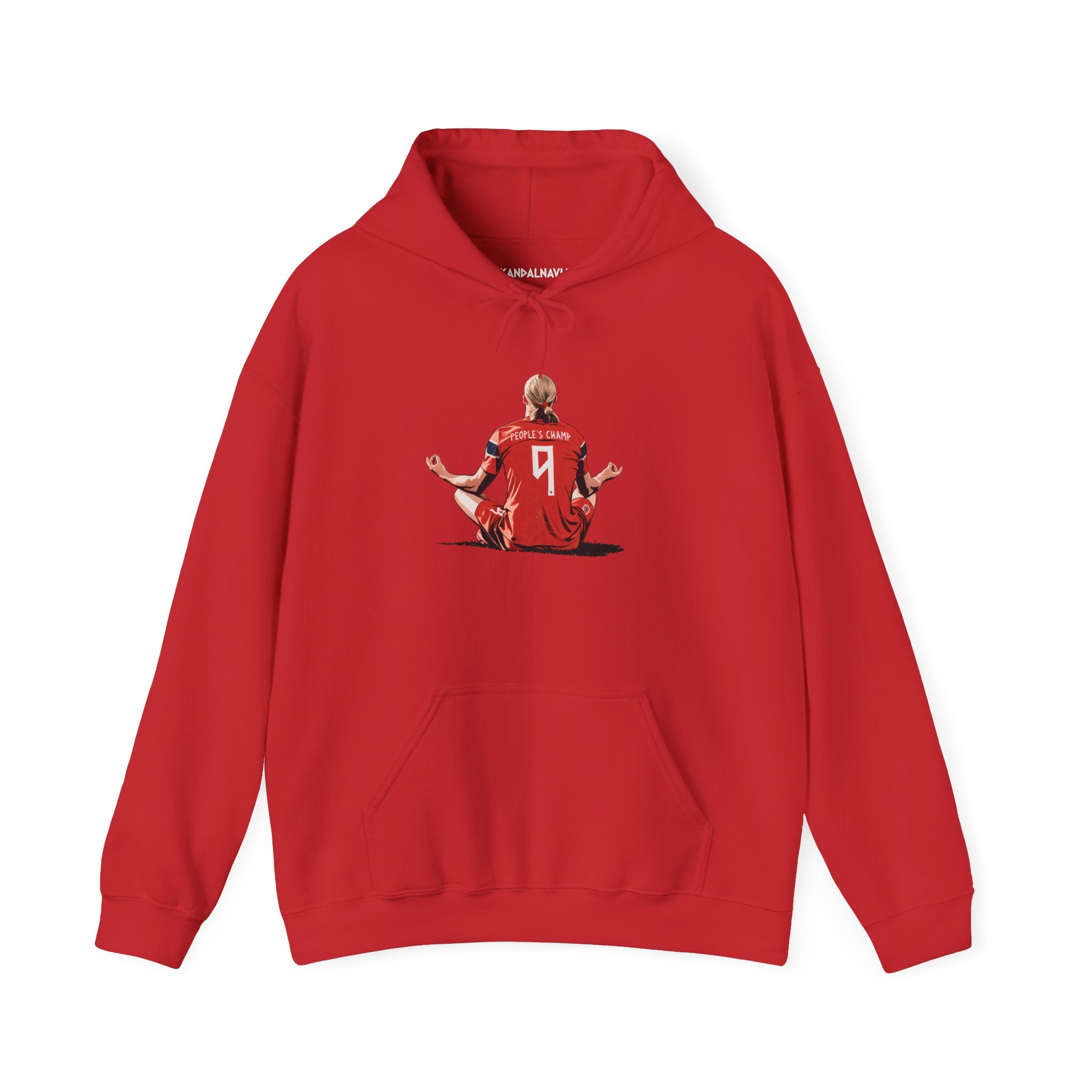 People's Champ Hoodie