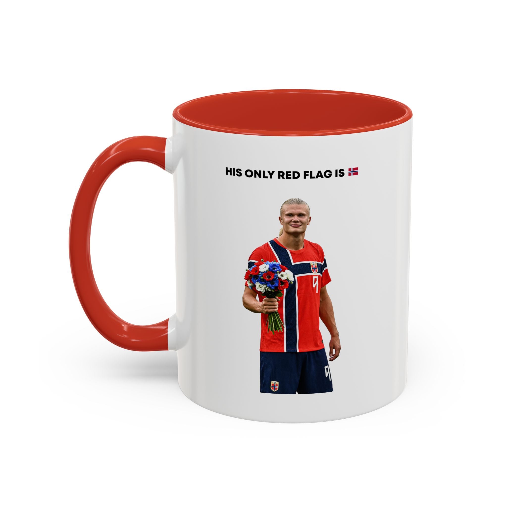 MR RIGHT Coffee Mug
