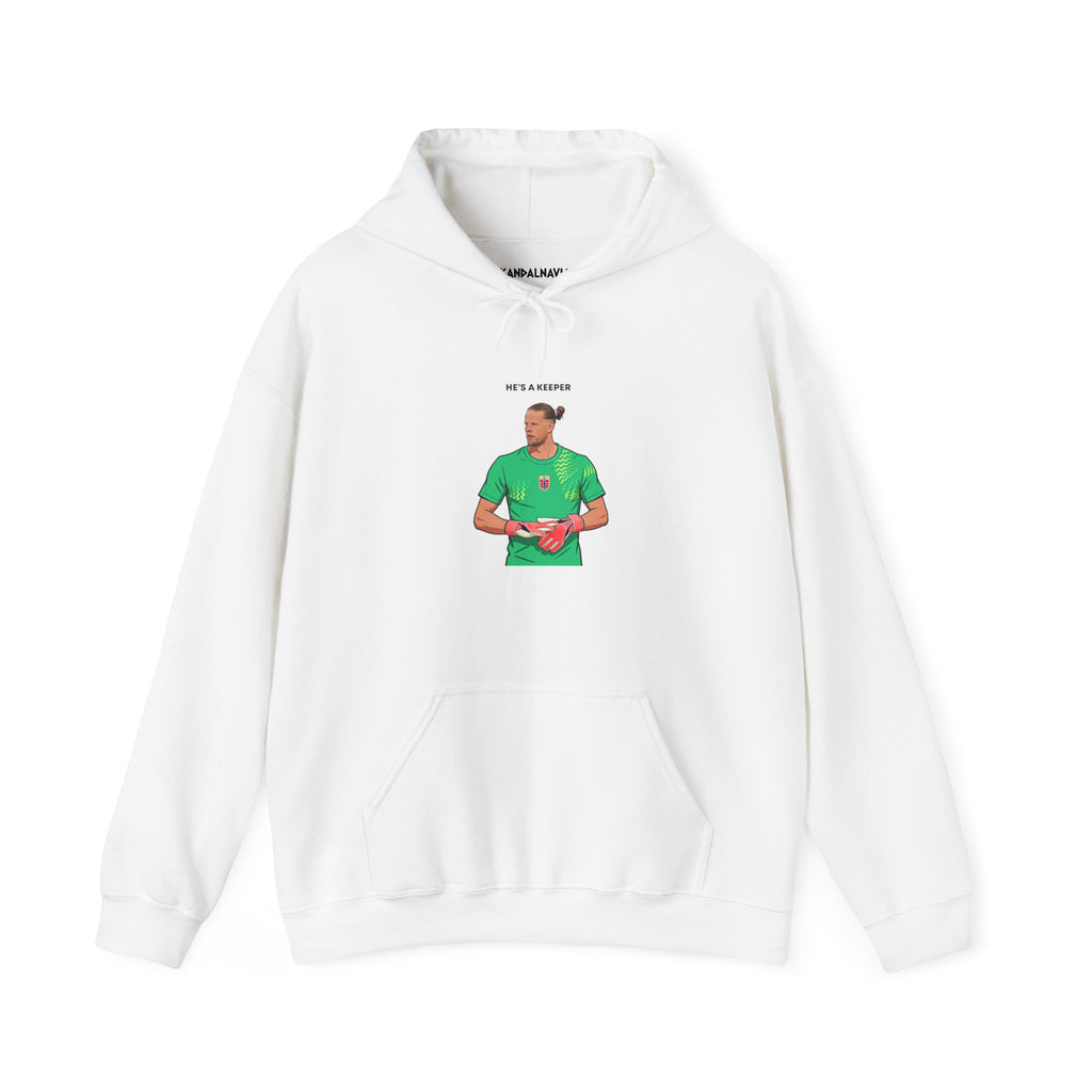 A KEEPER Hoodie