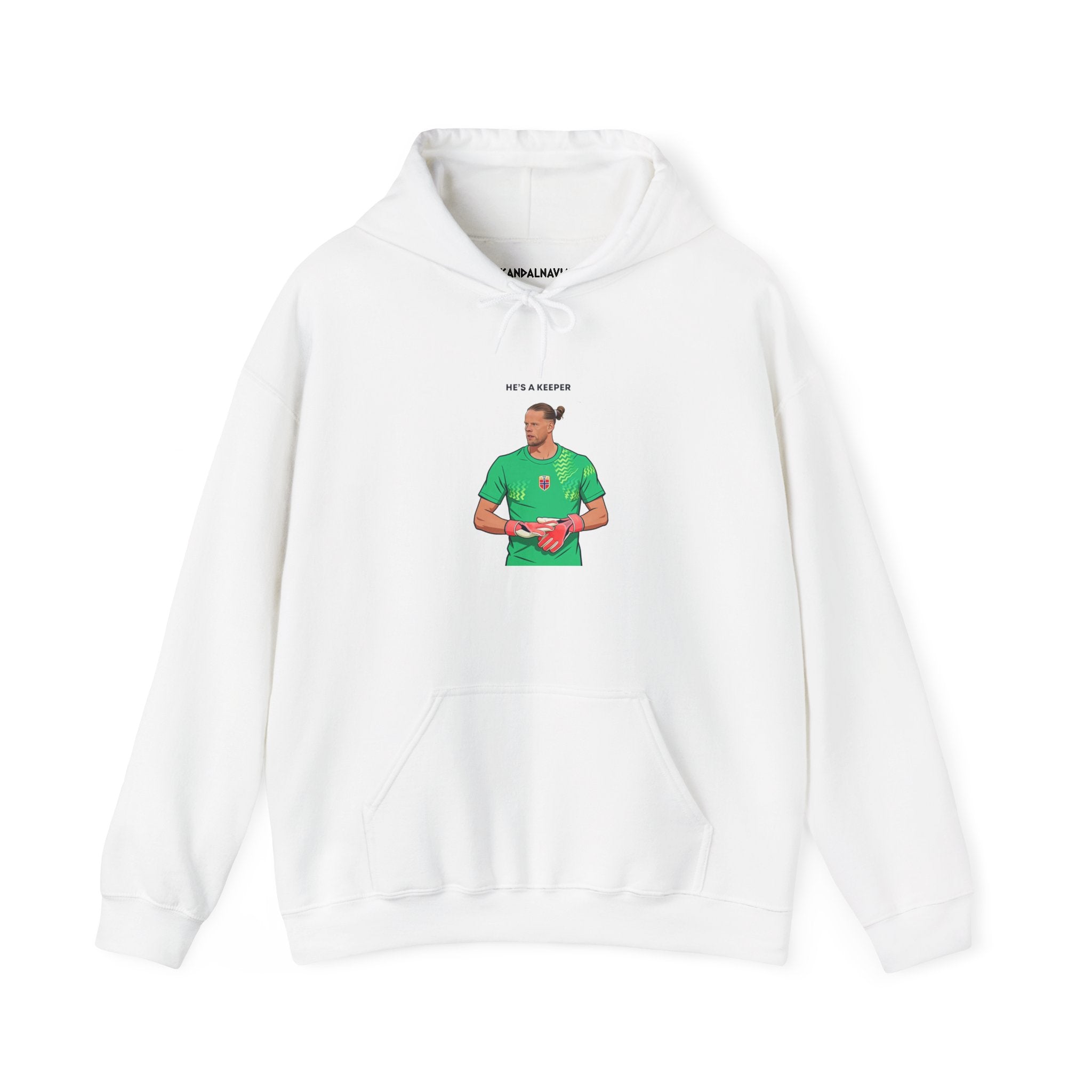 A KEEPER Hoodie