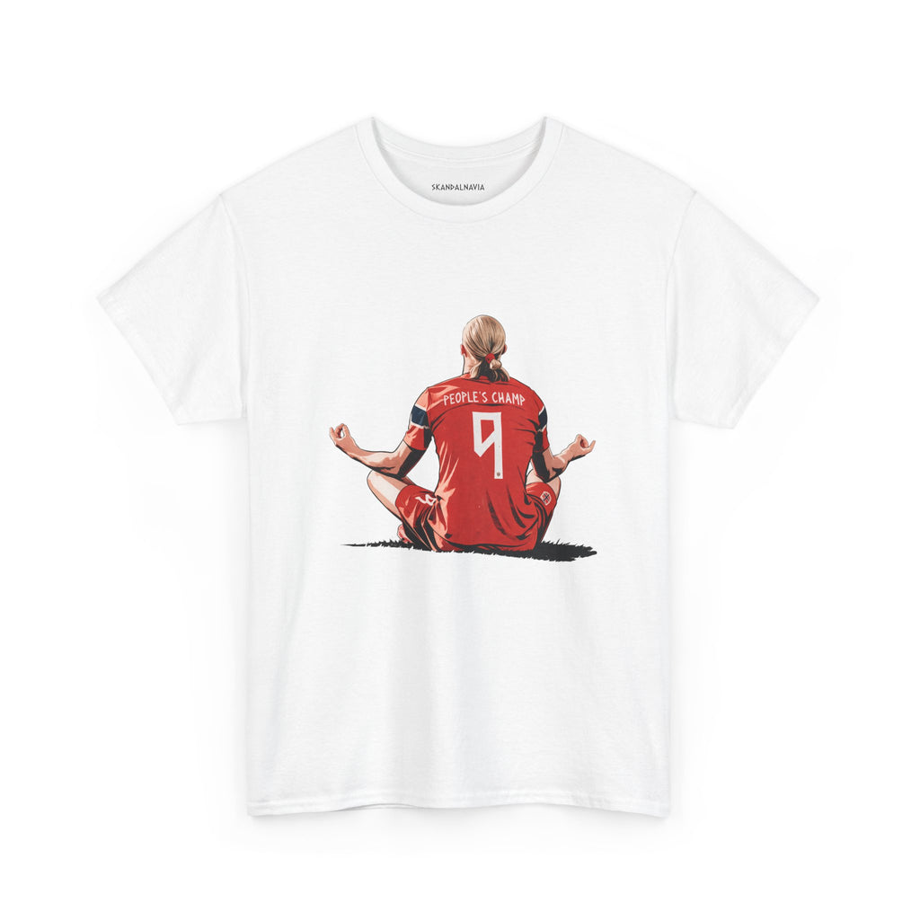 PEOPLE'S CHAMP tee