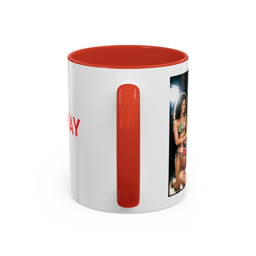 BIG IN BRAZIL Coffee Mug (11/15oz)