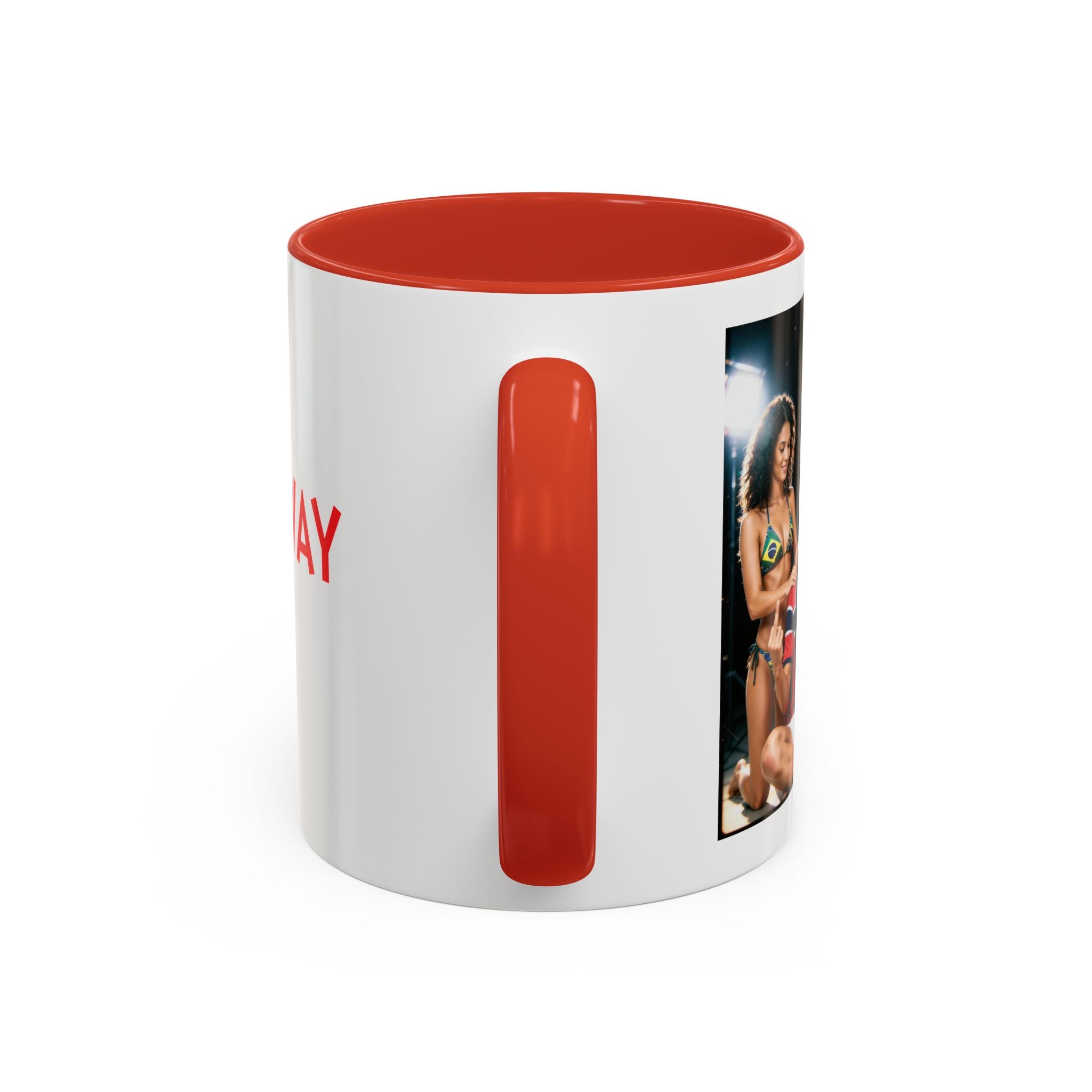 BIG IN BRAZIL Coffee Mug (11/15oz)