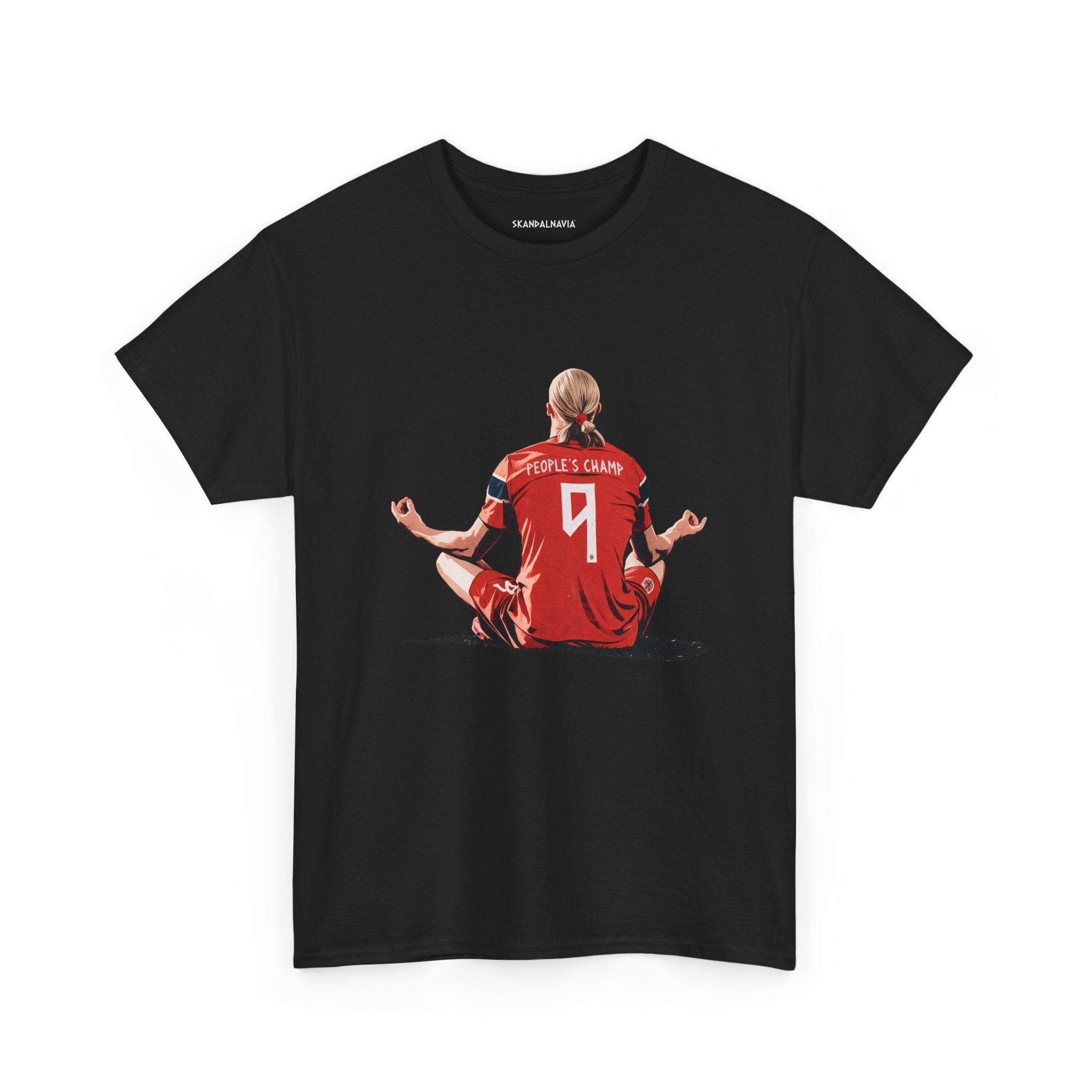 PEOPLE'S CHAMP tee