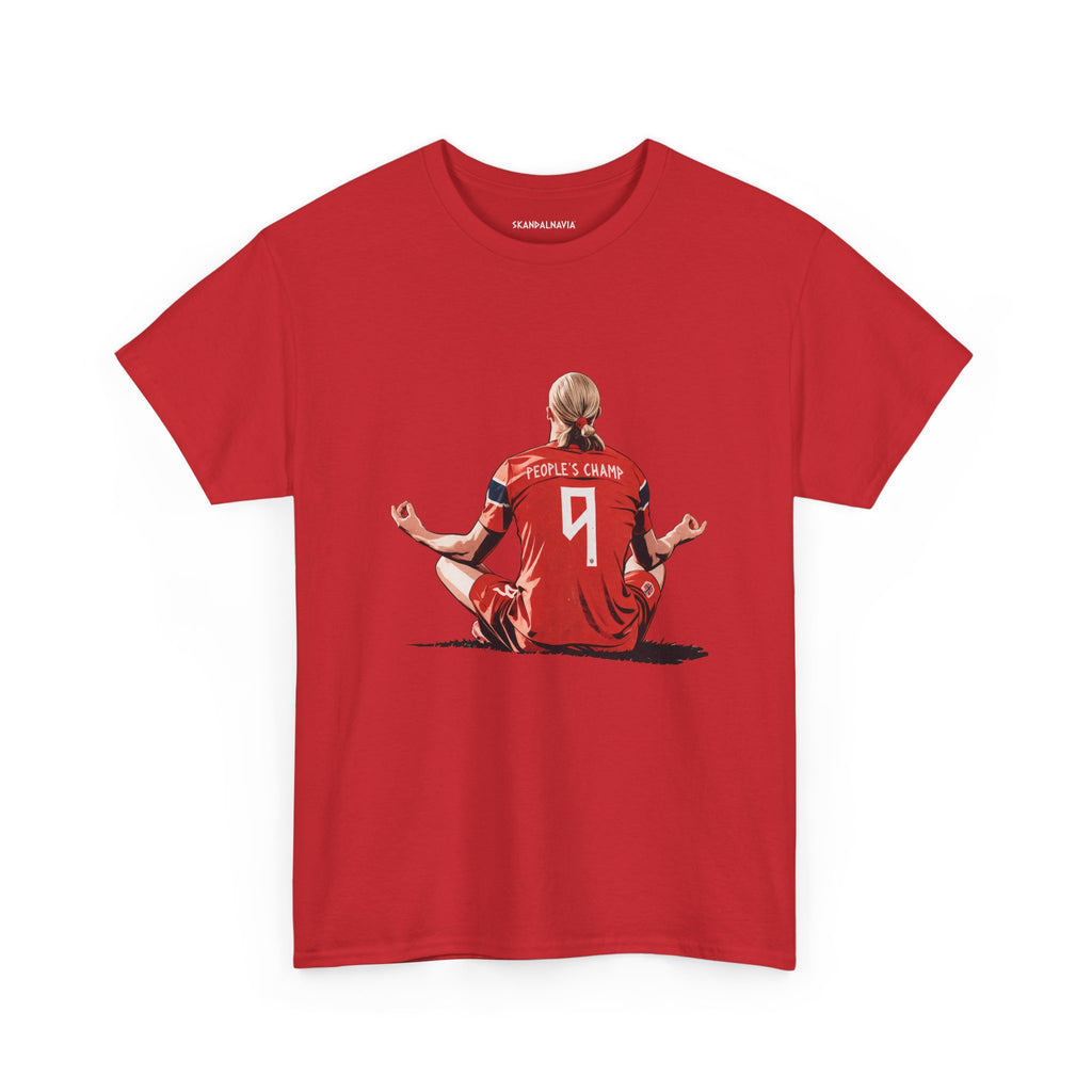 PEOPLE'S CHAMP tee