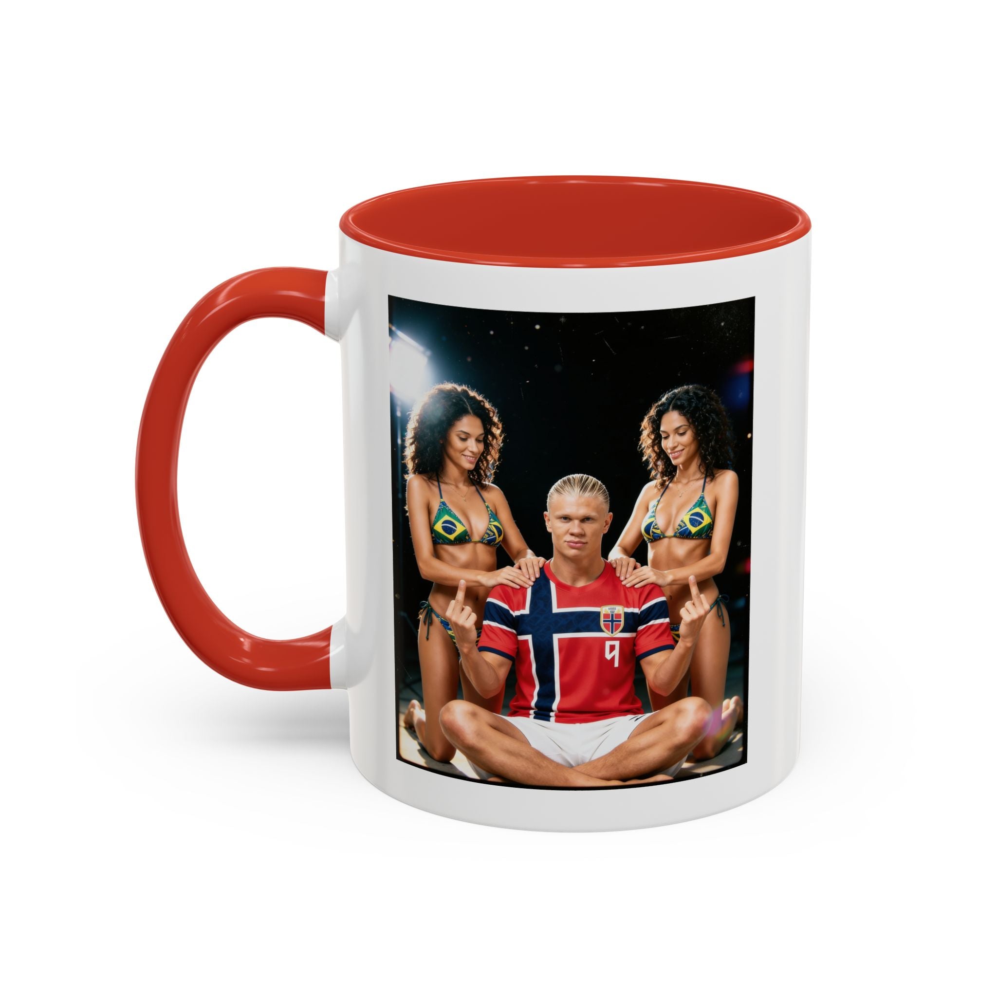 BIG IN BRAZIL Coffee Mug (11/15oz)