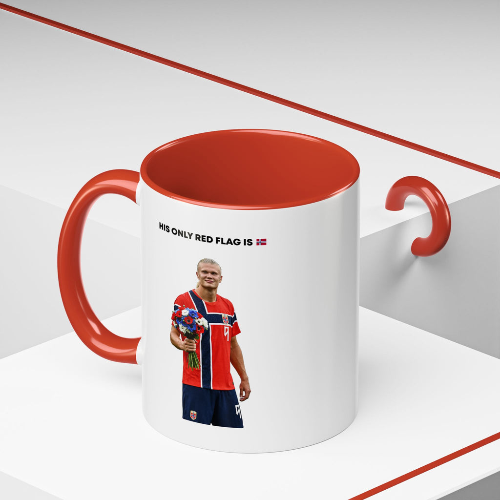 MR RIGHT Coffee Mug