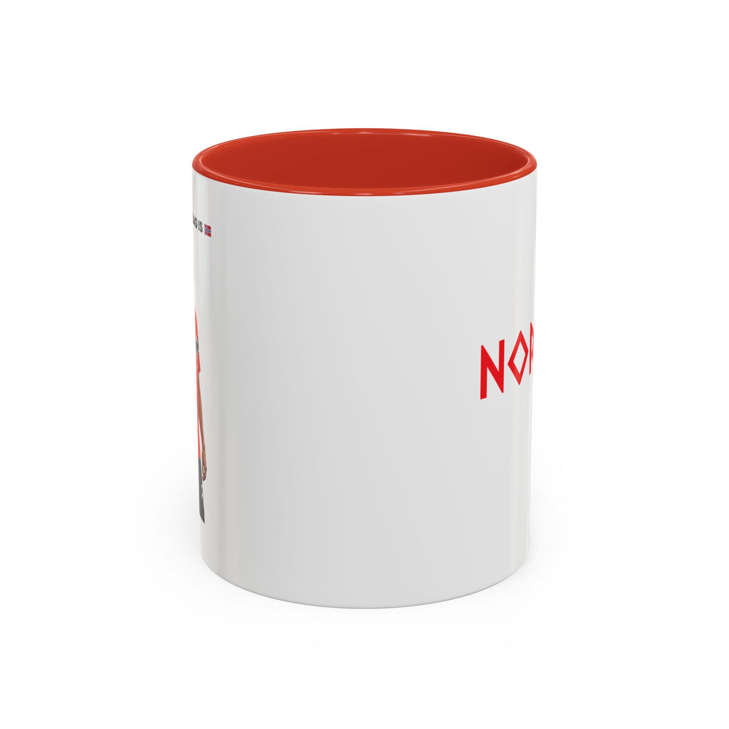 MR RIGHT Coffee Mug