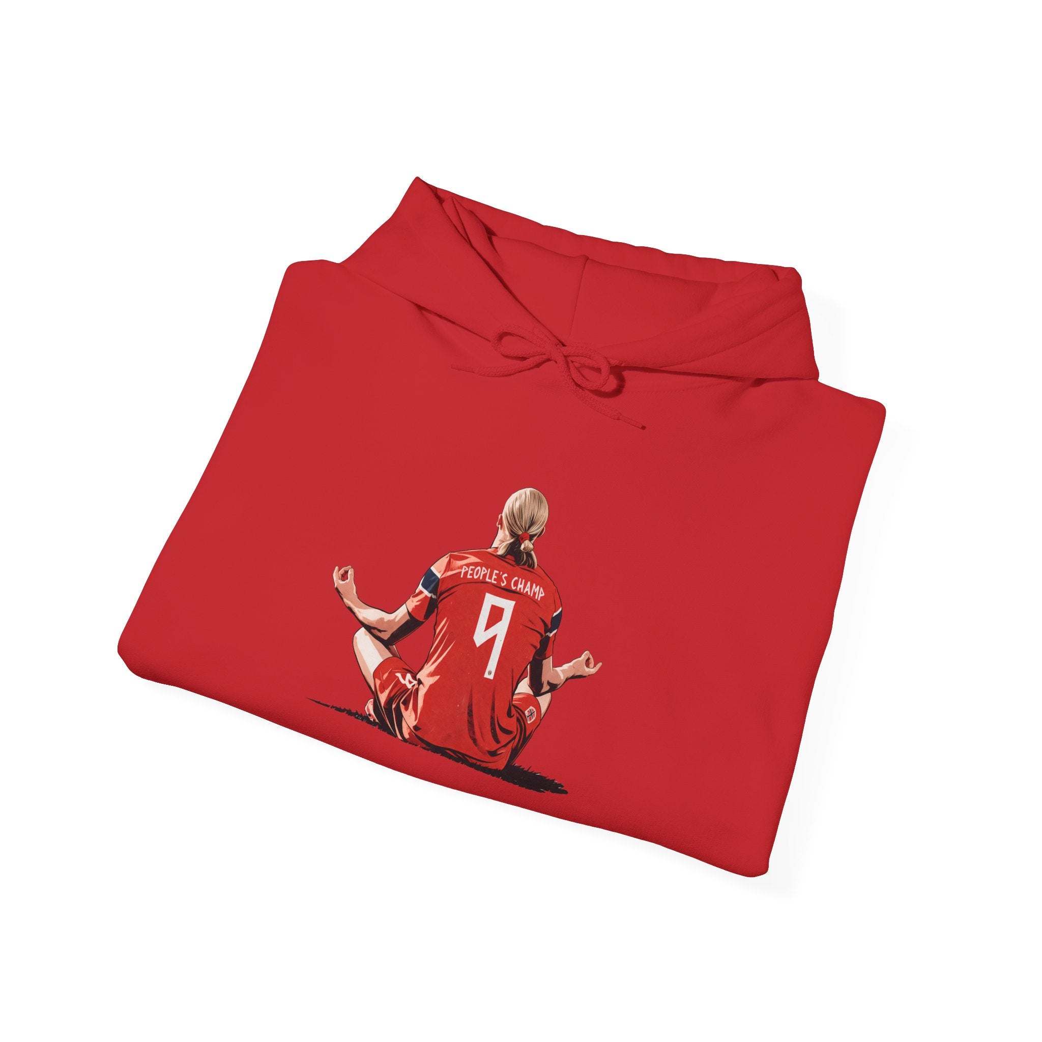 PEOPLE'S CHAMP hoodie