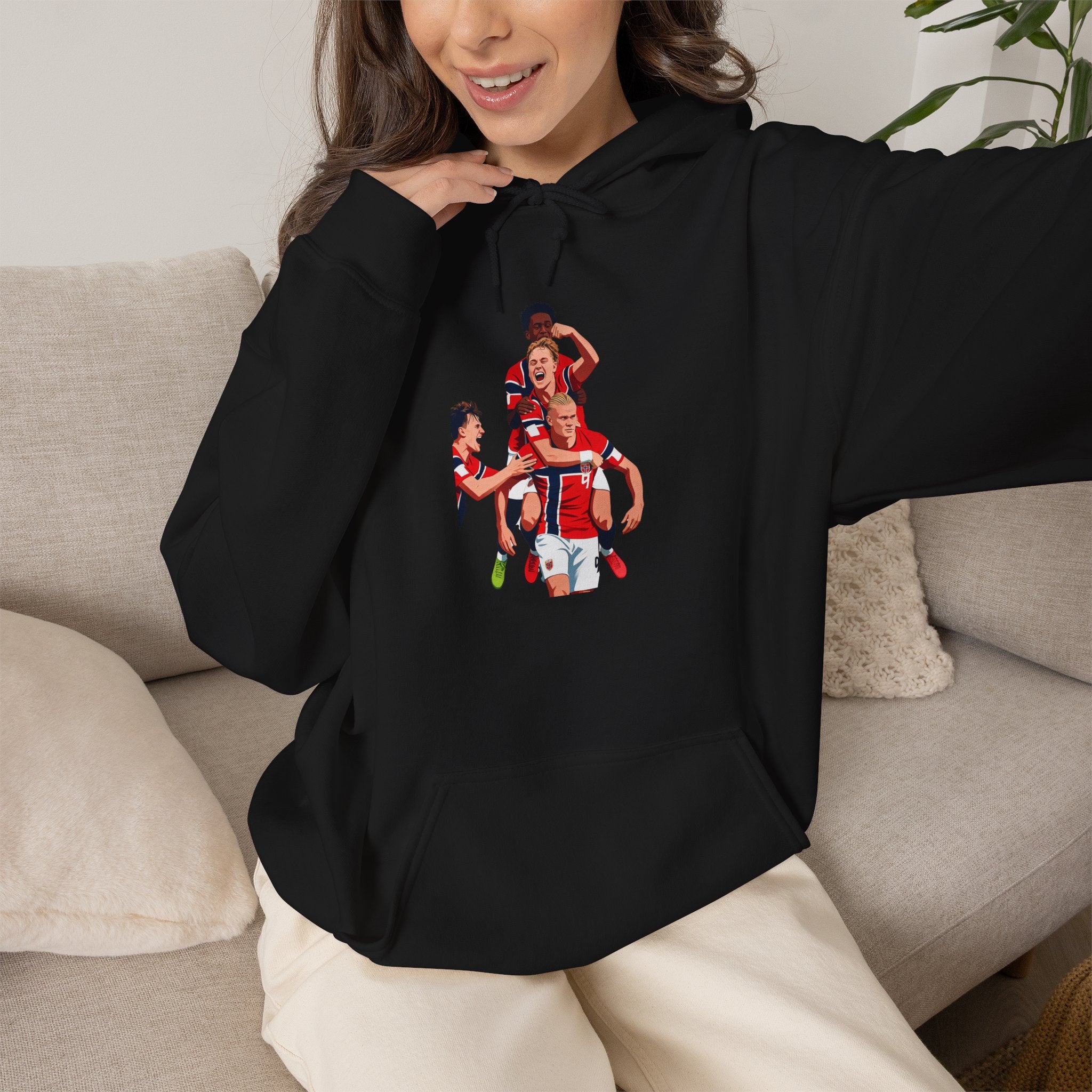 NORWAY VICTORY hoodie