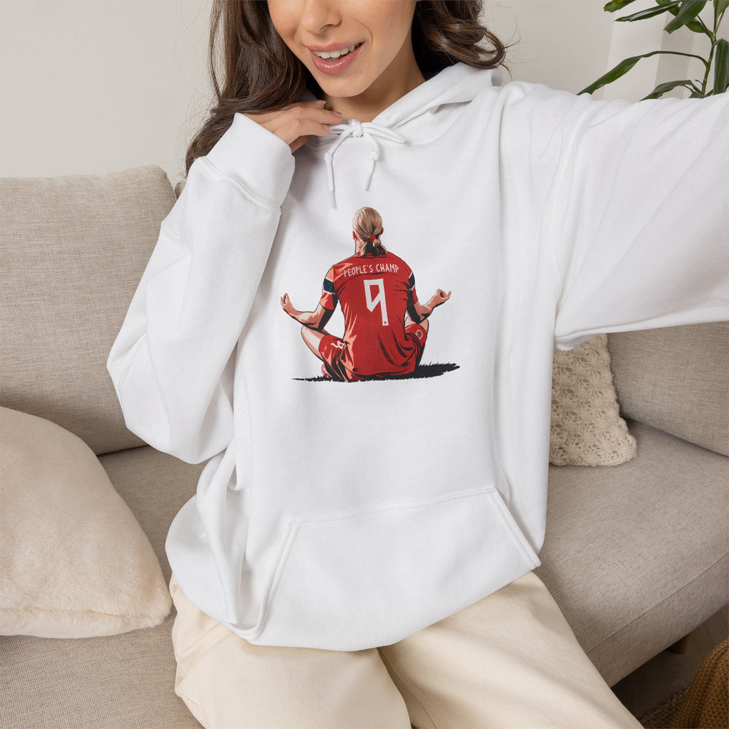 PEOPLE'S CHAMP hoodie