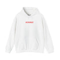 Norway Football Fan Hoodie – "It’s Coming North" Back Print Hooded Sweatshirt