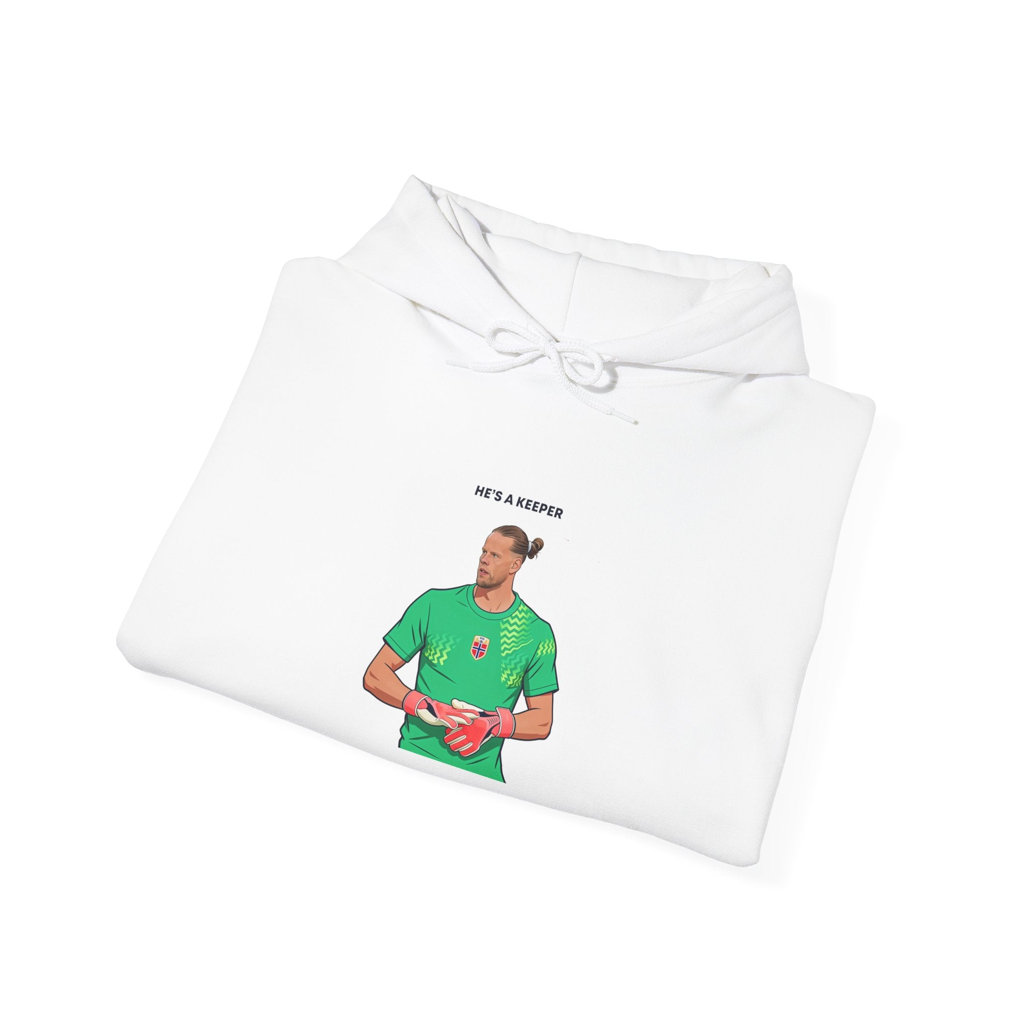 A KEEPER Hoodie