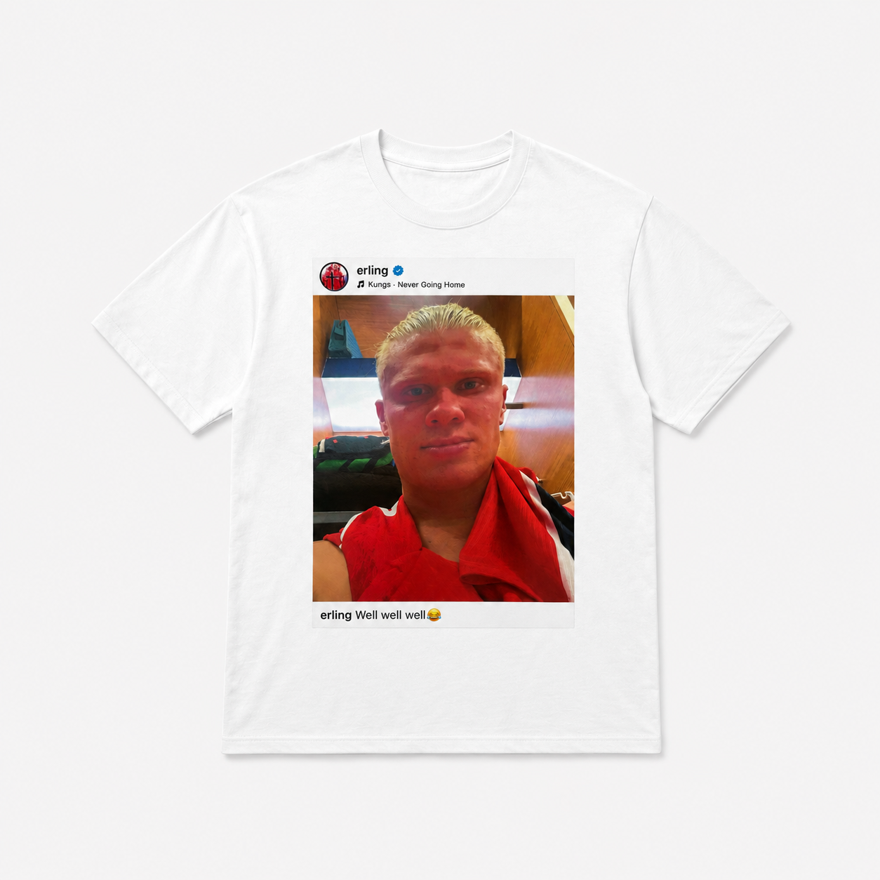 Well Well Well Tee